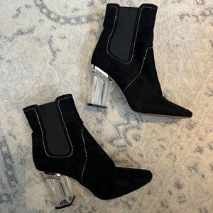 WESTERN INSPIRED BOOTS